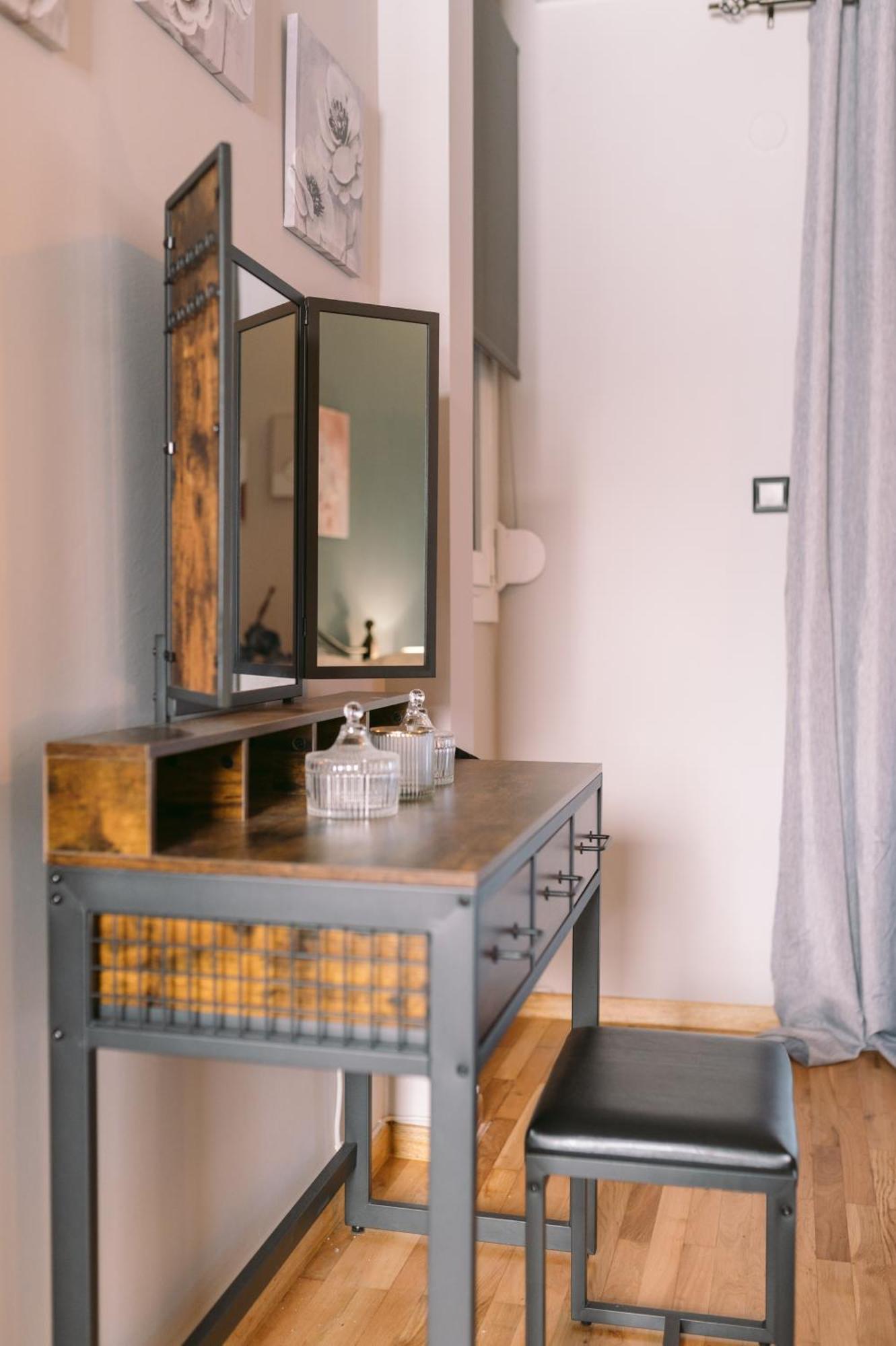 The Dreams Trilogy - Somnus Apartment Ioannina Exterior foto